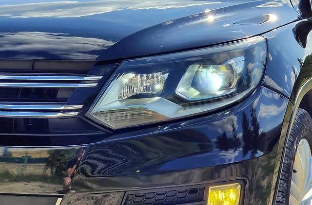 Volkswagen Tiguan 2012