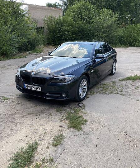 BMW 528 2014