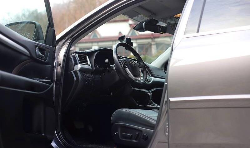 Toyota Highlander xle 2019