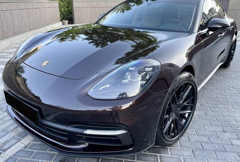 Porsche Panamera 4WD  2018