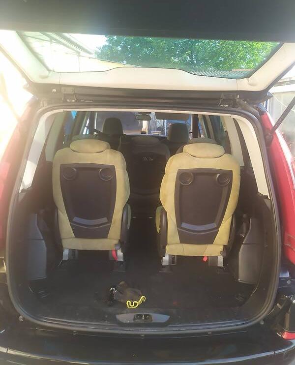 Citroen C8 2012