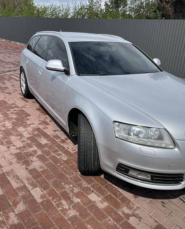Audi A6 2010