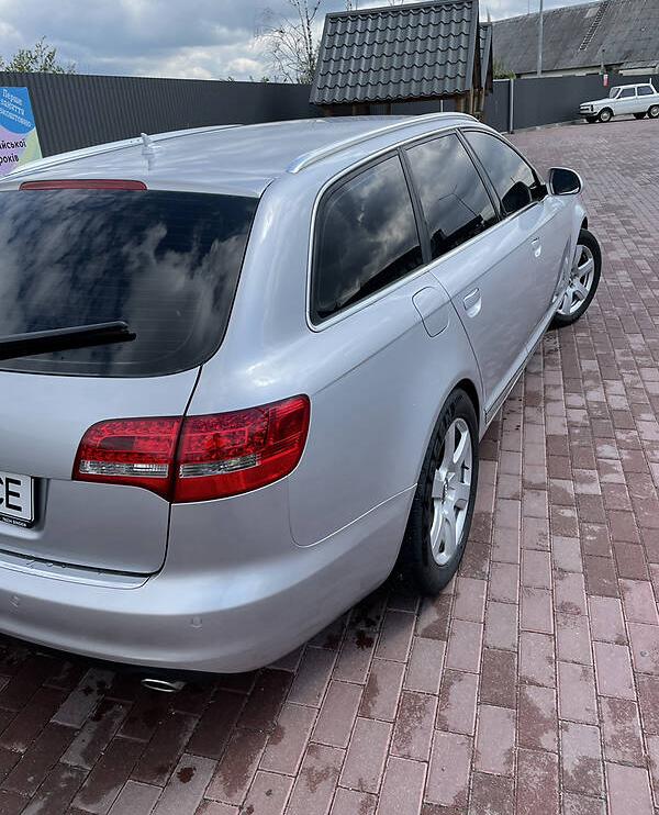 Audi A6 2010
