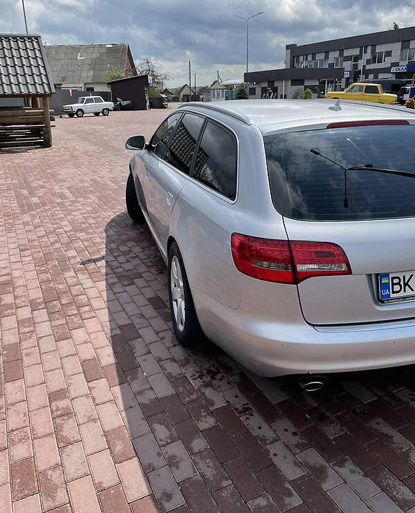 Audi A6 2010