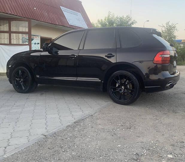Porsche Cayenne 2007