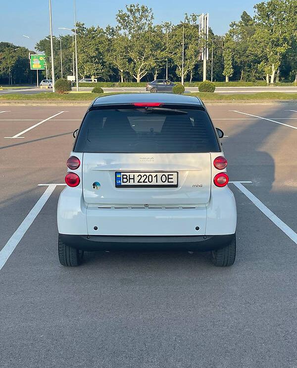 Smart Fortwo 2010