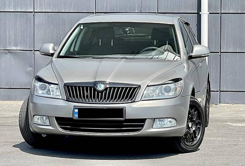 Skoda Octavia A5 1.8 2012