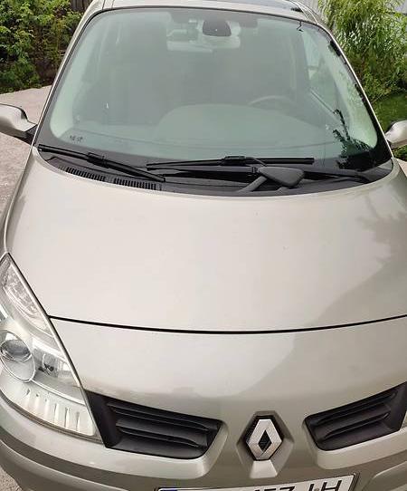 Renault Megane Scenic 2007