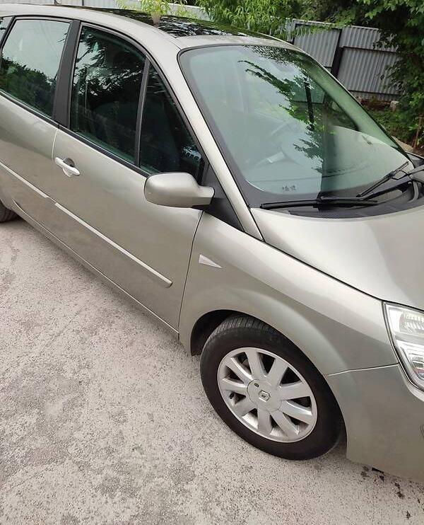 Renault Megane Scenic 2007