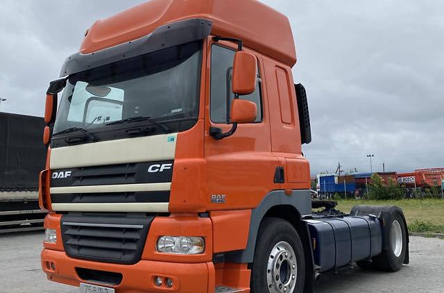 DAF CF 2010