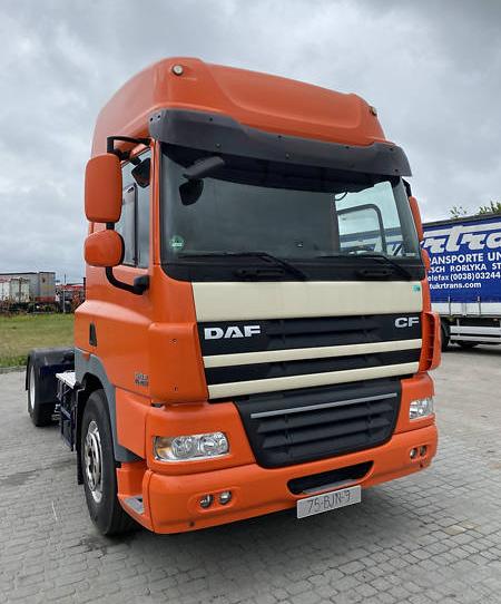 DAF CF 2010