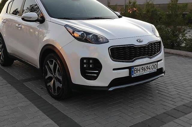 Kia Sportage 2017