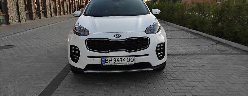 Kia Sportage 2017