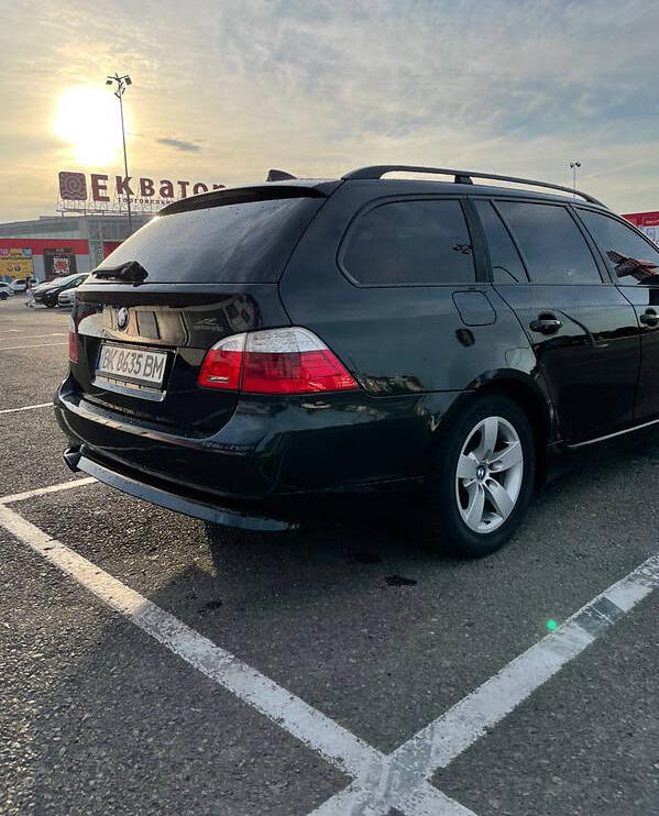 BMW 520 2010