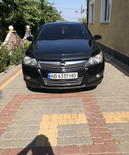 Opel Astra H 2008