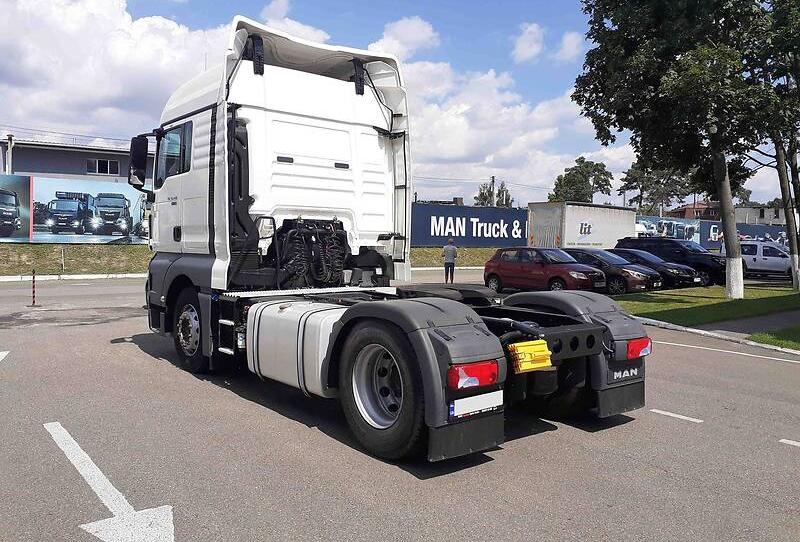 MAN TGX 18.440 4x2 BLS 2016