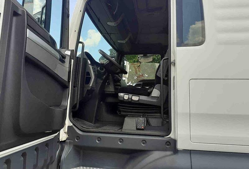 MAN TGX 18.440 4x2 BLS 2016