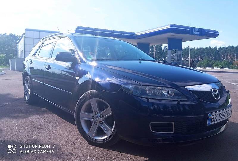 Mazda 6 2007