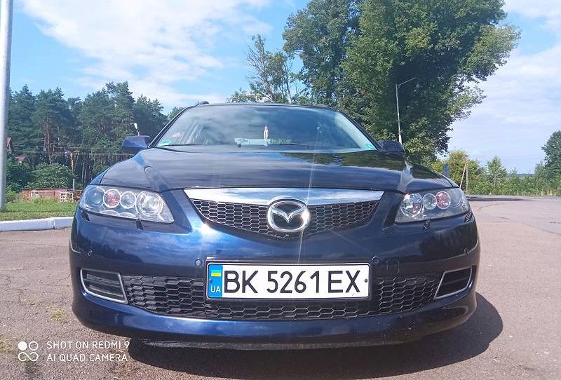 Mazda 6 2007