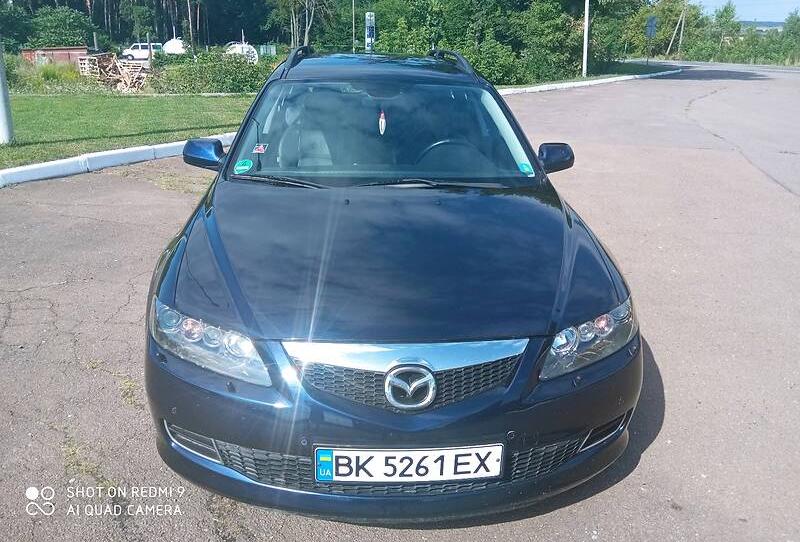 Mazda 6 2007