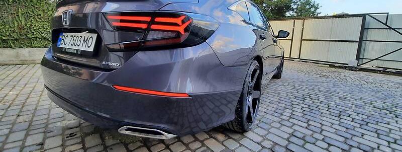 Honda Accord Sport 2017