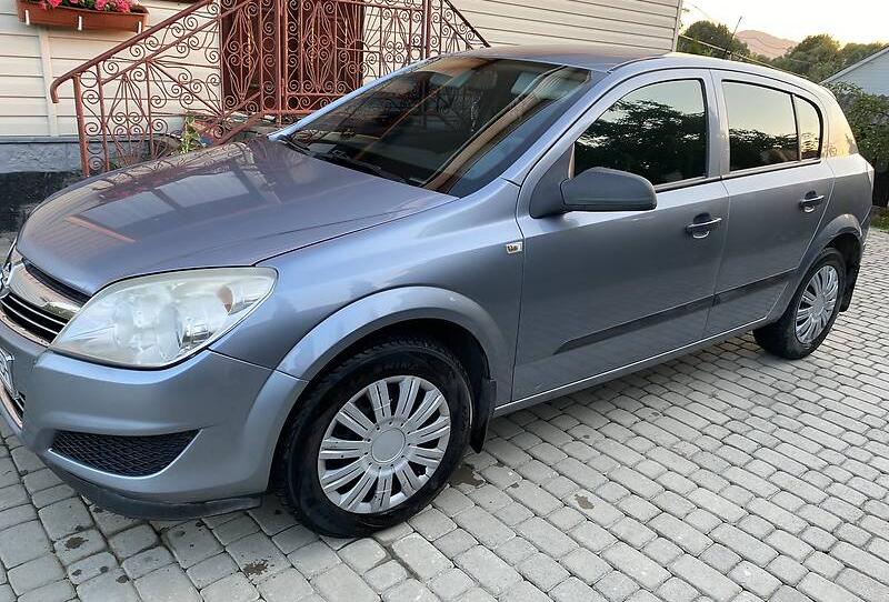 Opel Astra H 2007