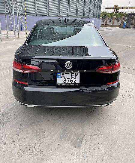 Volkswagen Passat B7 2020
