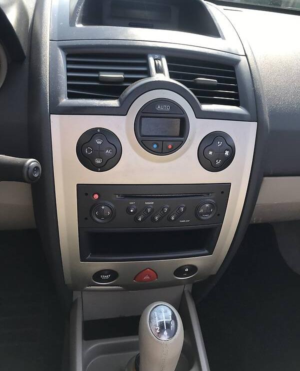 Renault Megane 2004