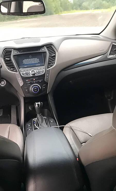 Hyundai Santa FE 2014