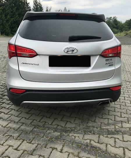 Hyundai Santa FE 2014