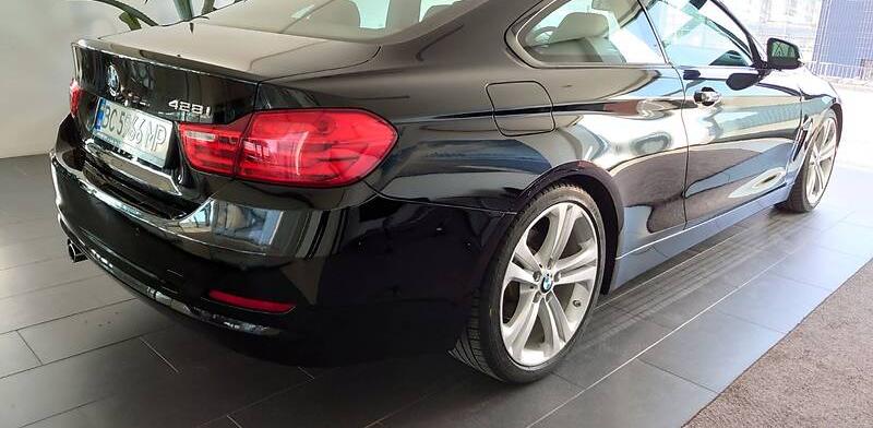 BMW 428   2013