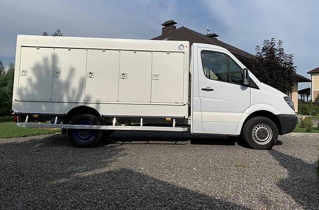 Mercedes-Benz Sprinter 313 груз. REF ICE COOL 2011