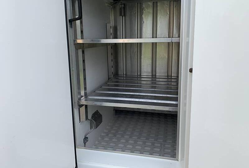Mercedes-Benz Sprinter 313 груз. REF ICE COOL 2011