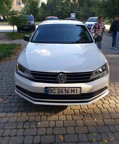 Volkswagen Jetta 2016