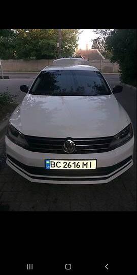 Volkswagen Jetta 2016