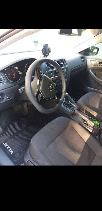 Volkswagen Jetta 2016