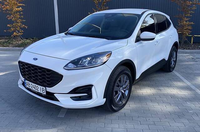 Ford Escape St Line  2020
