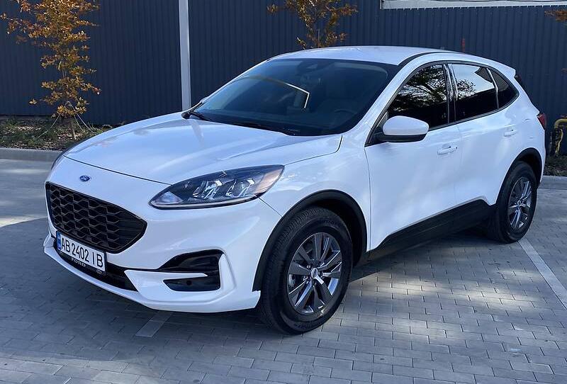 Ford Escape St Line  2020