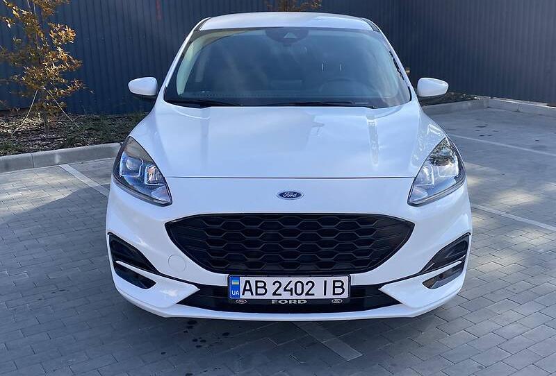 Ford Escape St Line  2020