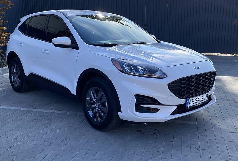 Ford Escape St Line  2020