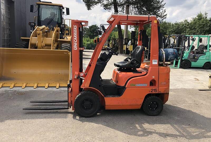 Nissan FG 18 2015