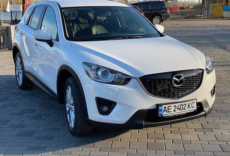 Mazda CX-5 2014