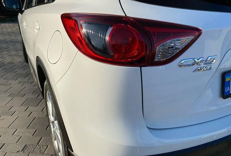 Mazda CX-5 2014