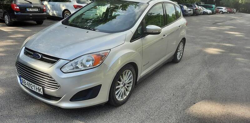 Ford C-Max 2016