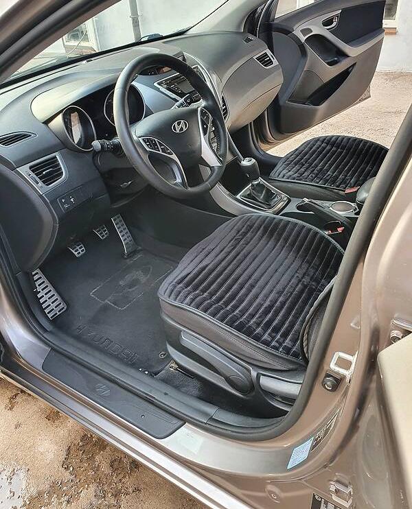 Hyundai Elantra MD 2012