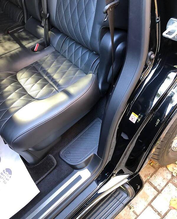 Toyota Land Cruiser 200 Black Edition Premiu 2017