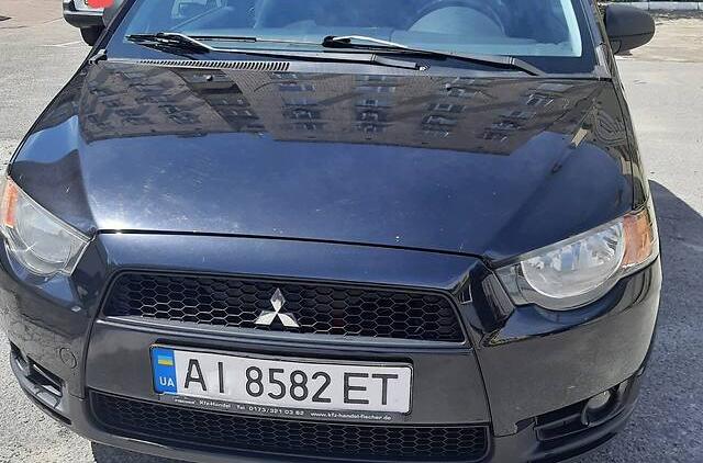 Mitsubishi Colt 2011
