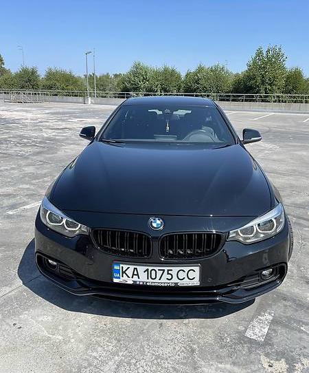 BMW 430 Gran Coupe 2020
