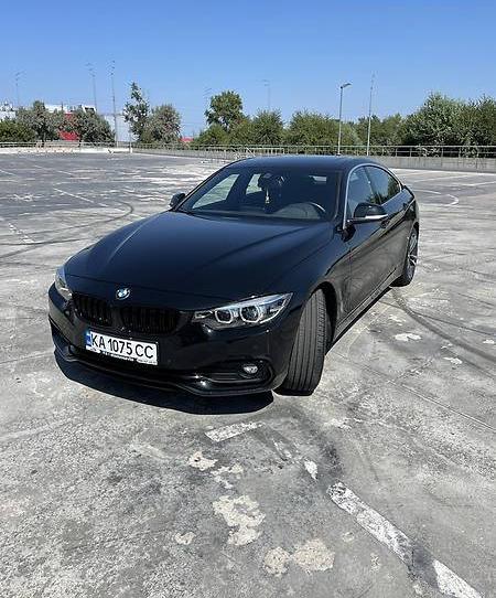 BMW 430 Gran Coupe 2020