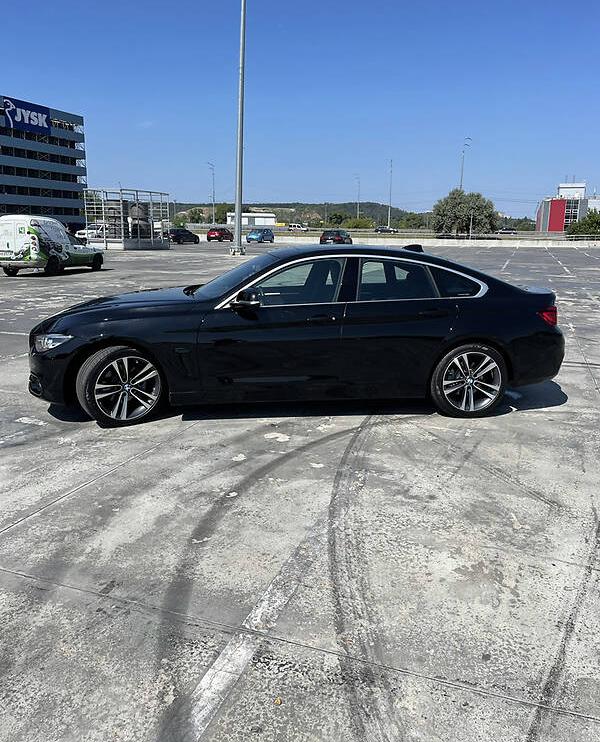 BMW 430 Gran Coupe 2020